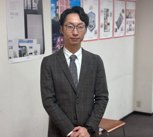 係長 本田 力也