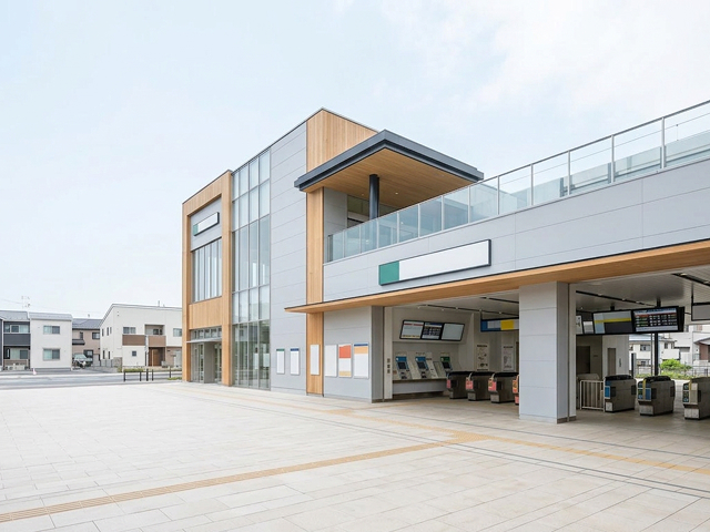 駅徒歩10分内